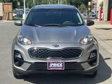 Thumbnail of 2020 Steel Gray Kia Sportage