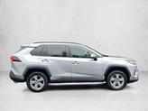 Thumbnail of 2022 Silver Sky Metallic Toyota RAV4
