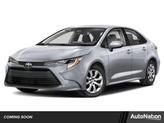 Photo of 2025 Classic Silver Metallic Toyota Corolla