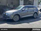 Photo of 2019 Samurai Gray Metallic Audi Q7