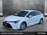 Photo of 2025 Ice Cap Toyota Corolla