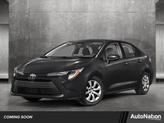 Photo of 2025 Midnight Black Metallic Toyota Corolla