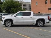 Thumbnail of 2021 White Frost Tricoat GMC Sierra 1500