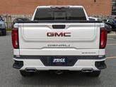 Thumbnail of 2021 White Frost Tricoat GMC Sierra 1500