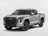 Photo of 2026 Celestial Silver Metallic Toyota Tundra