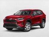 Photo of 2025 Ruby Flare Pearl Toyota RAV4