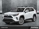 Photo of 2025 Wind Chill Pearl Toyota RAV4