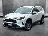 Photo of 2022 Gray Toyota RAV4