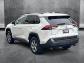 Thumbnail of 2022 Gray Toyota RAV4