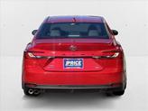 Thumbnail of 2025 Silver Toyota Camry