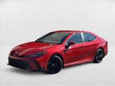 Photo of 2025 Silver Toyota Camry