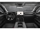 Thumbnail of 2025 Midnight Black Metallic Toyota Tundra Hybrid