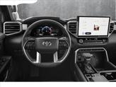 Thumbnail of 2025 Midnight Black Metallic Toyota Tundra Hybrid