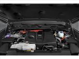 Thumbnail of 2025 Midnight Black Metallic Toyota Tundra Hybrid