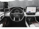Thumbnail of 2025 Midnight Black Metallic Toyota Tundra Hybrid