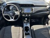 Thumbnail of 2024 Aspen White Tricoat Nissan Kicks