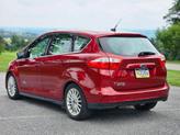 Thumbnail of 2015 red Ford C-Max Energi