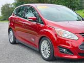 Thumbnail of 2015 red Ford C-Max Energi