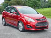 Thumbnail of 2015 red Ford C-Max Energi