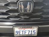 Thumbnail of 2022 Crystal Black Pearl Honda Passport