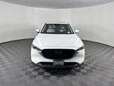 Thumbnail of 2022 Snowflake White Pearl Mica Mazda CX-5