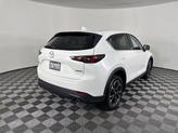 Thumbnail of 2022 Snowflake White Pearl Mica Mazda CX-5