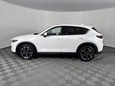 Thumbnail of 2022 Snowflake White Pearl Mica Mazda CX-5
