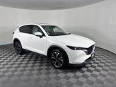 Thumbnail of 2022 Snowflake White Pearl Mica Mazda CX-5