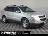 Photo of 2012 Silver Ice Metallic Chevrolet Traverse