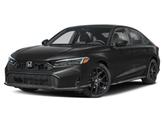 Photo of 2026 Crystal Black Pearl Honda Civic