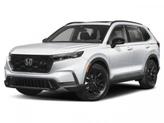 Photo of 2023 Platinum White Pearl Honda CR-V Hybrid
