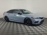 Thumbnail of 2024 Sonic Gray Pearl Honda Civic Si