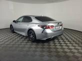 Thumbnail of 2022 Celestial Silver Metallic Toyota Camry