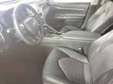 Thumbnail of 2022 Celestial Silver Metallic Toyota Camry