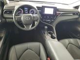 Thumbnail of 2022 Celestial Silver Metallic Toyota Camry