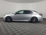 Thumbnail of 2022 Celestial Silver Metallic Toyota Camry