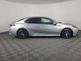 Thumbnail of 2022 Celestial Silver Metallic Toyota Camry