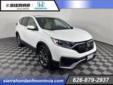 Photo of 2022 Platinum White Pearl Honda CR-V