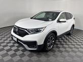 Thumbnail of 2022 Platinum White Pearl Honda CR-V