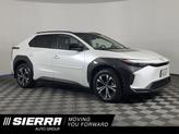 Photo of 2023 Wind Chill Pearl w/Black Roof Toyota bZ4X
