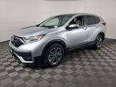 Thumbnail of 2022 Lunar Silver Metallic Honda CR-V Hybrid