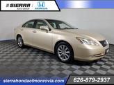 Photo of 2007 Golden Almond Metallic Lexus ES 350