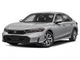 Photo of 2026 Solar Silver Metallic Honda Civic