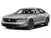 Photo of 2025 Solar Silver Metallic Honda Accord Hybrid