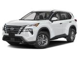 Photo of 2026 Glacier White Nissan Rogue