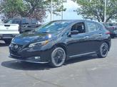 Thumbnail of 2025 Super Black Nissan Leaf