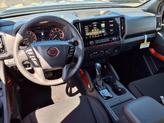 Thumbnail of 2025 Super Black Nissan Frontier