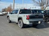 Thumbnail of 2025 Boulder Gray Pearl Nissan Frontier