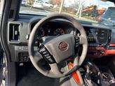 Thumbnail of 2025 Boulder Gray Pearl Nissan Frontier