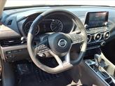 Thumbnail of 2022 Super Black Nissan Sentra
